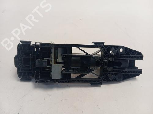 Front right exterior door handle VW TIGUAN (5N_)  | BP22601040C129 