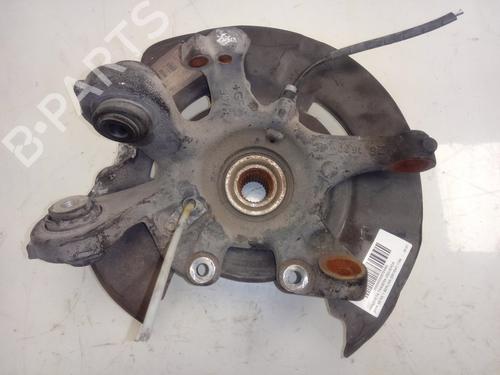 Used Left rear steering knuckle BMW 1 (E87) 118 d (143 hp) 16116841