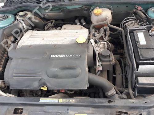 AC compressor SAAB 9-3 Convertible (YS3F) | BP12938132M34