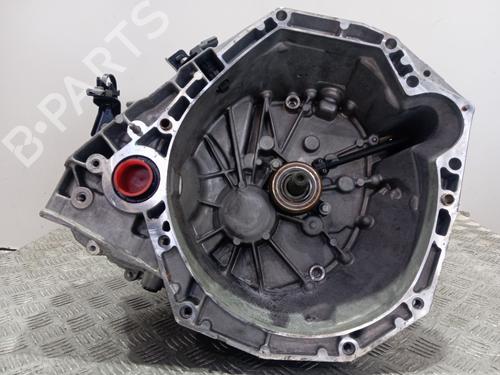 Used Gearbox Gearbox RENAULT KANGOO III Box Body/MPV 1.5 Blue dCi 95 (FJAB) (95 hp) 40600408 40600408