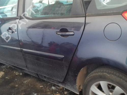 Used Left rear door CITROËN C4 Picasso I MPV (UD_) [2006-2015]  16469505