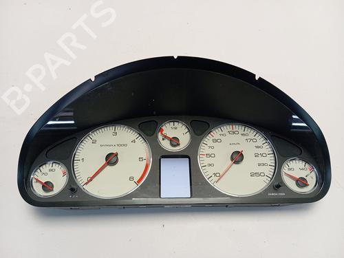 Used Instrument cluster PEUGEOT 407 (6D_) 2.0 HDi 135 (6DRHRH, 6DRHRE, 6DRHRG, 6DRHRJ) (136 hp) 22762046