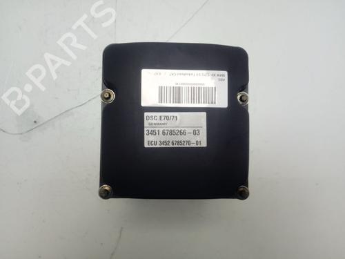ABS pump BMW X6 (E71, E72)  | BP15881517M43