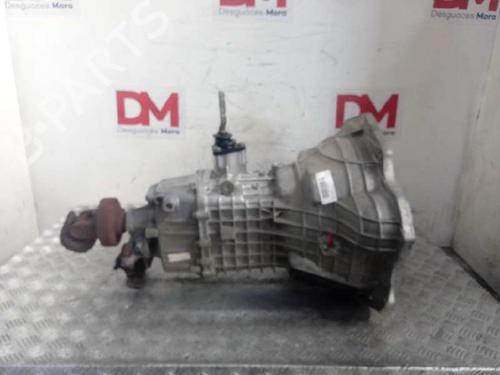 Used Gearbox FORD TRANSIT Van (E_ _) [1994-2000]  28412590