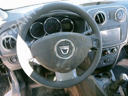 Front right lock DACIA SANDERO II  | BP26020978C97 