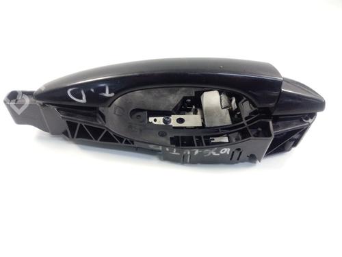 Used Rear right exterior door handle PEUGEOT 208 II (UB_, UP_, UW_, UJ_) [2019-2025]  17511084