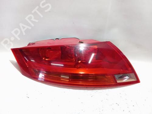 Used Left taillight Left taillight AUDI TT (8J3) [2006-2015] 34041118 34041118