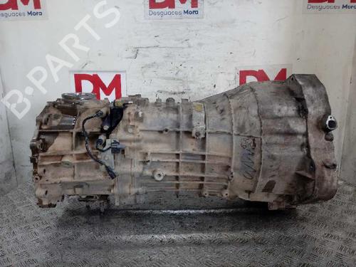 Gearbox NISSAN PATHFINDER III (R51) 2.5 dCi 4WD | BP12663385M3