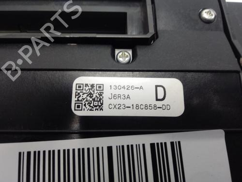 Climate control JAGUAR XF I (X250)  | BP15375018I5 