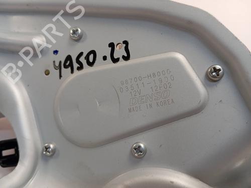 Rear wiper motor KIA STONIC (YB)  | BP20721682M102 