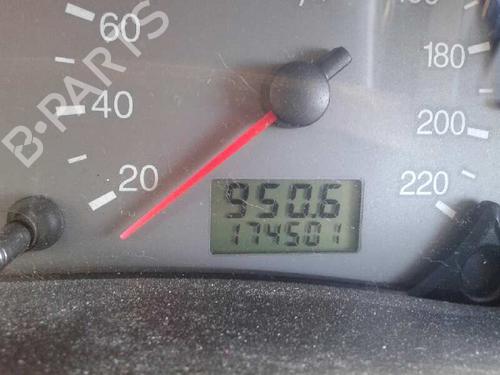 Engine control unit (ECU) FORD FOCUS I (DAW, DBW) 1.8 TDCi | BP12642588M57 