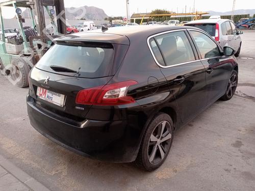 Engine PEUGEOT 308 II (LB_, LP_, LW_, LH_, L3_) 1.6 BlueHDi 120 | BP32090784M1 