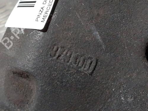 Right front brake caliper MERCEDES-BENZ SPRINTER 3,5-t Van (B906) 319 CDI / BlueTEC (906.631, 906.633, 906.635, 906.637) | BP28598695M104