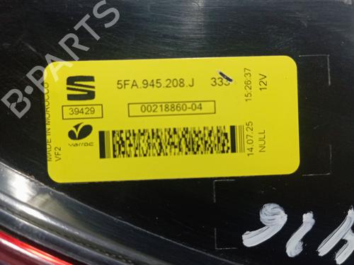 Right taillight SEAT LEON (KL1, KLG) 1.4 TSI e-Hybrid | BP36440362C35 - Image 4