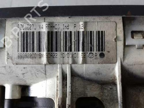 Climate control CITROËN C5 II (RC_) 2.0 HDi (RCRHRH) | BP16984782I5 