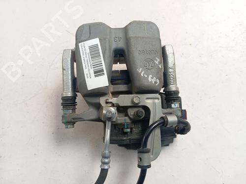 Left rear brake caliper TESLA MODEL 3 (5YJ3)  | BP29548383M107 