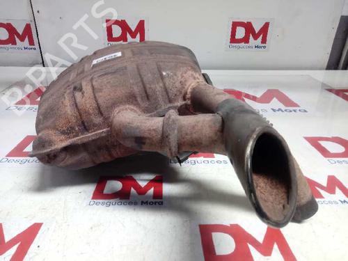 Exhaust system PORSCHE 911 Convertible (996)  | BP16481835M121 
