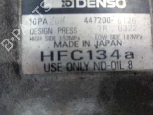 Used AC compressor LEXUS GS (_S16_) 300 (JZS160_, JZS160R) (219 hp) 28502848