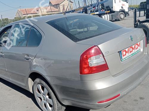 Left front window switch SKODA OCTAVIA II (1Z3) | BP12842847I27