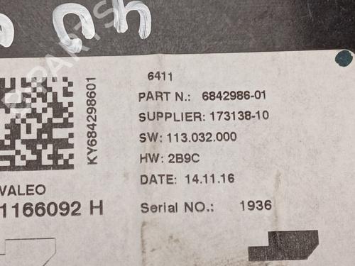 Electronic module BMW 2 Gran Tourer (F46) 218 d | BP23092848M83 