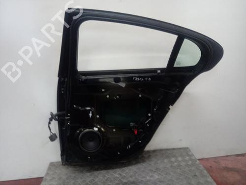 Right rear door JAGUAR XF I (X250) 2.7 D | BP12982158C5 