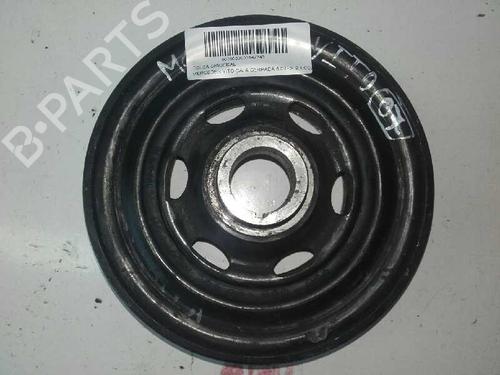 Used Pulley MERCEDES-BENZ VITO / MIXTO Van (W639) 109 CDI (639.601, 639.603, 639.605) (88 hp) 16815490