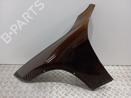 Used Left front fenders BMW X1 (E84) sDrive 18 d (143 hp) 24218134