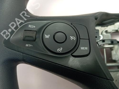 Steering wheel OPEL CORSA F (P2JO) | BP37238998C49 - Image 3