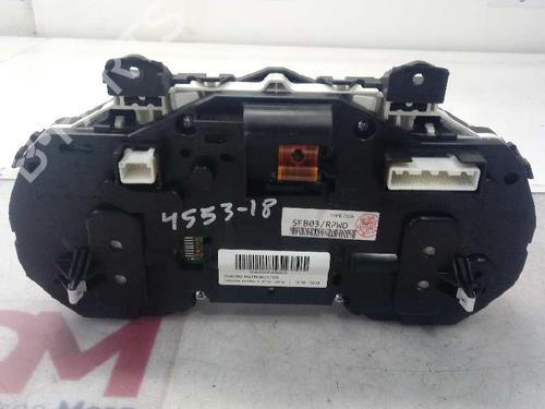 Instrument cluster NISSAN MICRA V (K14) 1.5 DCI | BP13453479C47 