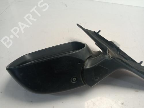 Left mirror MAZDA 3 Saloon (BK) 1.6 DI Turbo (BK12Y) | BP15231324C26 