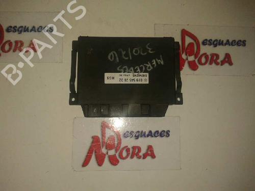 Versnellingsbakregeleenheid MERCEDES-BENZ E-CLASS (W211) [2002-2009]  12642285