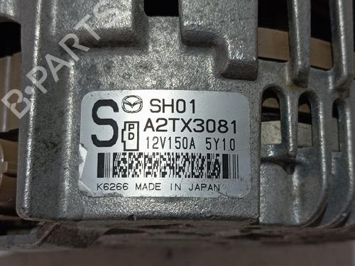 Alternator MAZDA CX-5 (KE, GH) | BP28581925M7 - Image 5