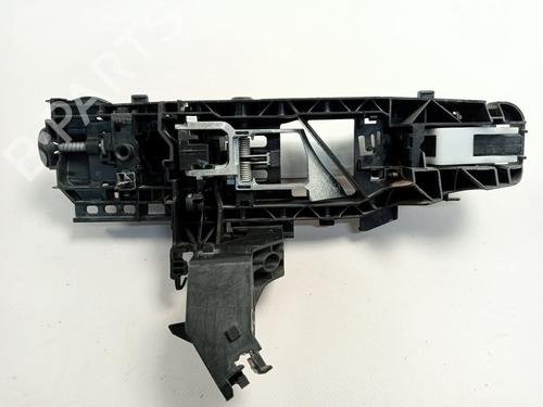 Rear left exterior door handle MERCEDES-BENZ GLC (X253) 350 d 4-matic (253.925) | BP20489152C130 