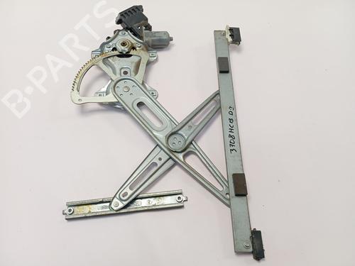 Used Front left window mechanism Front left window mechanism TOYOTA AURIS (_E15_) 1.4 D-4D (NDE150_, NDE150R) (90 hp) 34622211 34622211