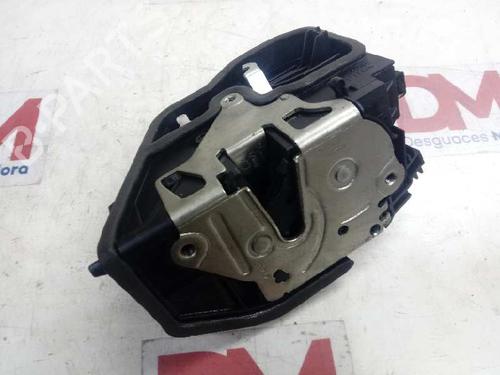Used Rear left lock BMW 5 (E60) 525 d (197 hp) 12654438