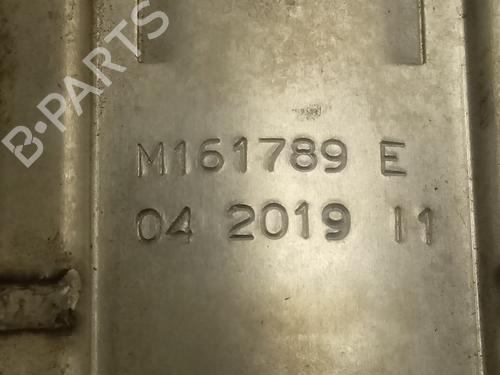 Intercooler OPEL GRANDLAND / GRANDLAND X (A18, P1UO)  | BP16865216M30 