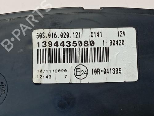 Instrument cluster PEUGEOT BOXER Van  | BP21807224C47 