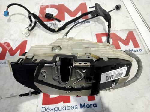 Rear left lock MERCEDES-BENZ S-CLASS (W221, V221) S 350 (221.056, 221.156) | BP12674045C100 