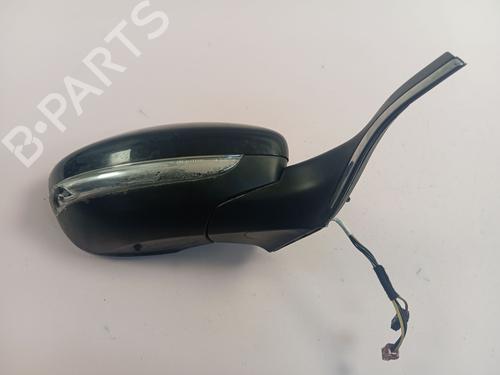 Used Right mirror PEUGEOT 208 I (CA_, CC_) [2012-2021]  30374270