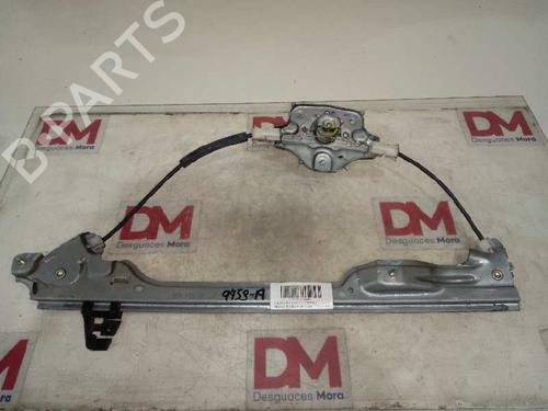 Used Rear right window mechanism RENAULT MODUS / GRAND MODUS (F/JP0_) [2004-2025]  30371042