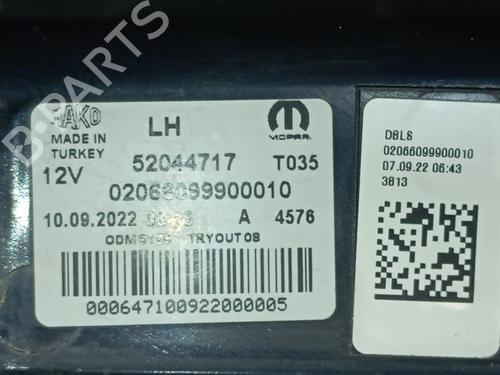 Left taillight FIAT DOBLO Cargo (263_) | BP39465984C34 - Image 4