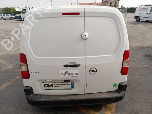 Third brake light OPEL COMBO E Tour / Life (K9)  | BP22567176L11 