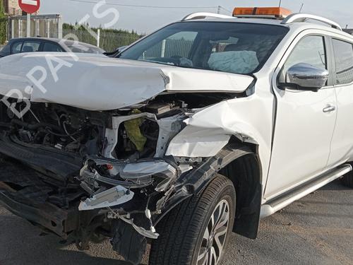 Used Parts NISSAN NAVARA NP300 Pickup (D23, D23T)    2602001