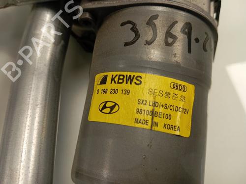 Front wiper motor HYUNDAI KONA (SX2)  | BP29410319M29 