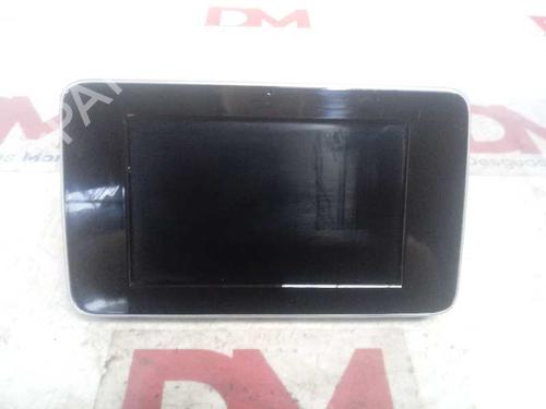Used Display monitor MERCEDES-BENZ C-CLASS (W205) [2013-2023]  12654525