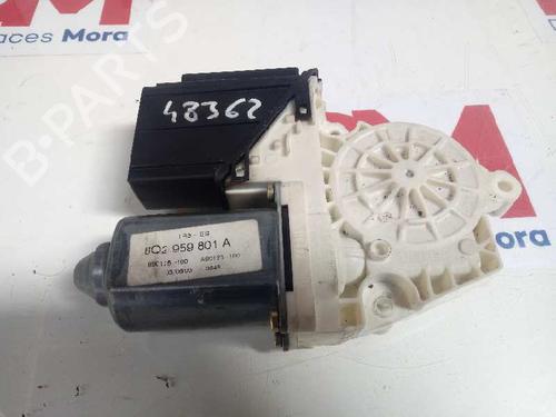 Right front window motor SEAT IBIZA III (6L1)  | BP12661363E20 