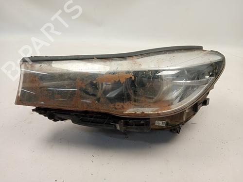 Used Left headlight BMW 7 (G11, G12) 730 d, Ld (265 hp) 29376659