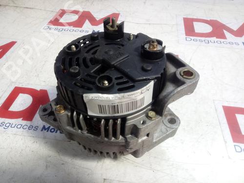 Alternatore RENAULT MEGANE I (BA0/1_) 1.6 e (BA0F, BA0S) (90 hp) 12650346