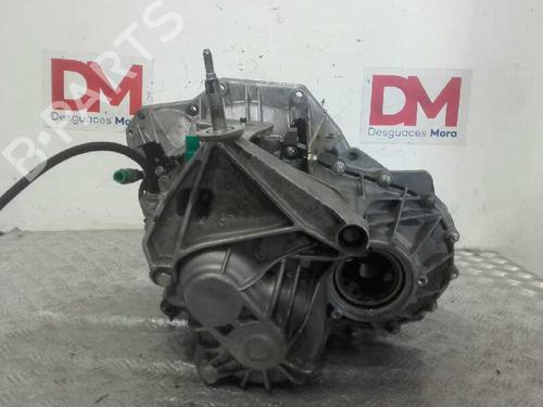 Gearbox RENAULT LAGUNA II Grandtour (KG0/1_) 2.2 dCi (KG0F) | BP16492163M3 
