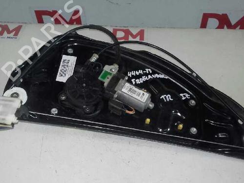 Used Rear left window mechanism LAND ROVER FREELANDER 2 (L359) 2.2 TD4 4x4 (150 hp) 12645030